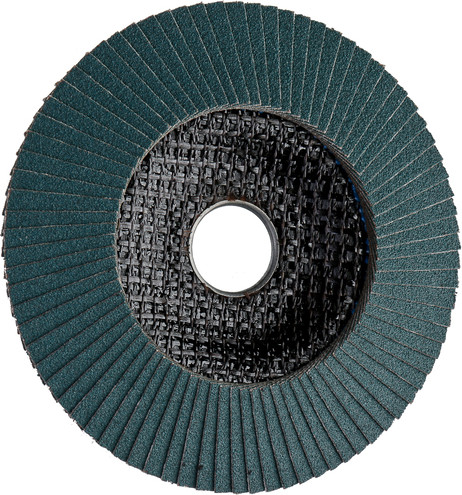 Шлифовальный круг Hanskonner H9010-01-125x22-120ZTC