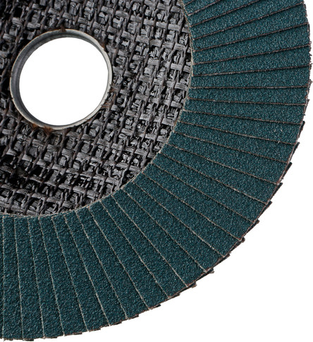 Шлифовальный круг Hanskonner H9010-01-125x22-120ZTC