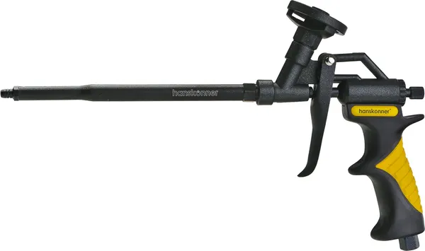 Пистолет для монтажной пены Hanskonner HK1073-06-02