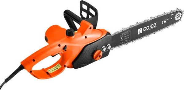 Электропила цепная СОЮЗ ПЦС-2240 - фото