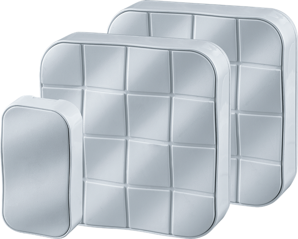 Электрический звонок Navigator NDB-D-DC05-1V2-WH / 61276 - фото