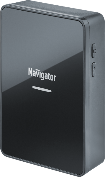 Электрический звонок Navigator NDB-D-DC06-1V1-BL / 80512