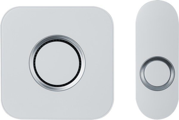 Электрический звонок Navigator NDB-D-DC13-B-WН / 95221 - фото