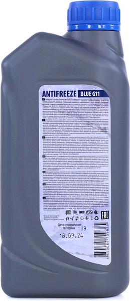 Антифриз Полярный круг Blue-40 G11 / 002001003058