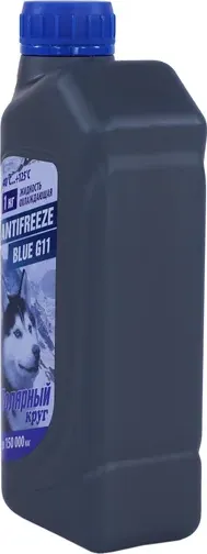 Антифриз Полярный круг Blue-40 G11 / 002001003058