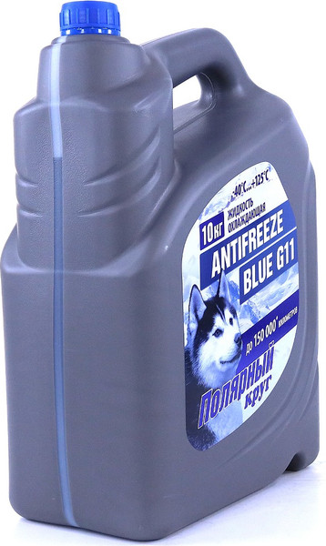 Антифриз Полярный круг Blue-40 G11 / 002001003067