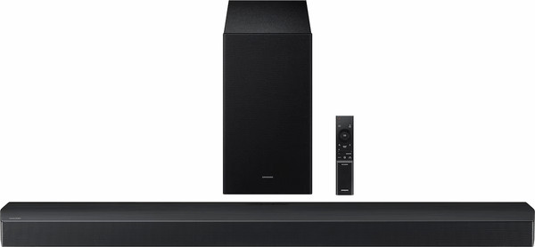 Звуковая панель (саундбар) Samsung HW-B750F/RU