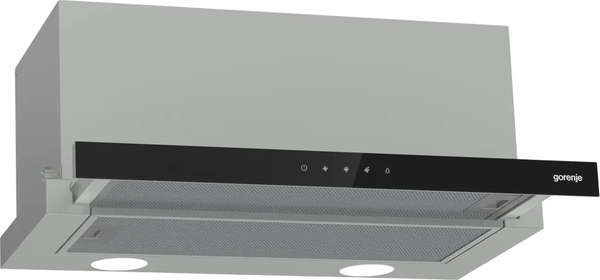 Вытяжка телескопическая Gorenje TH60E8SGB - фото