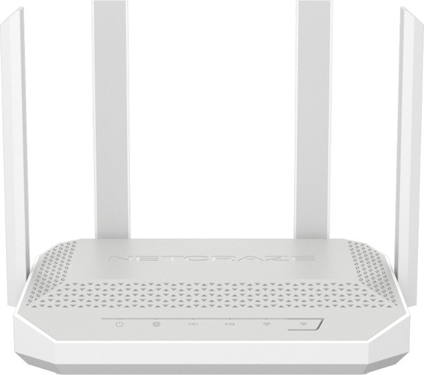 Беспроводной маршрутизатор Netcraze Giga NC-1012 - фото