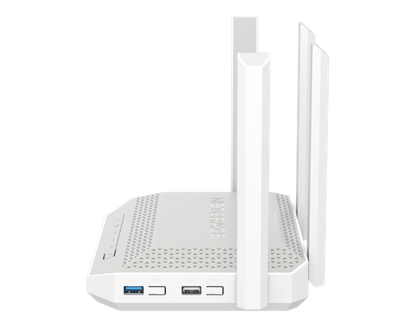 Беспроводной маршрутизатор Netcraze Giga NC-1012