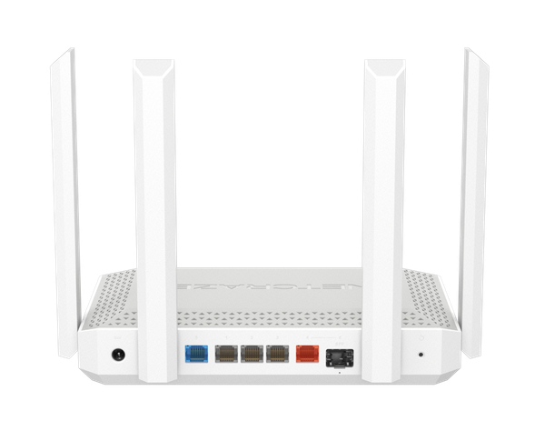 Беспроводной маршрутизатор Netcraze Giga NC-1012