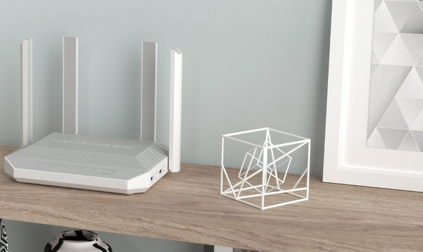 Беспроводной маршрутизатор Netcraze Giga NC-1012