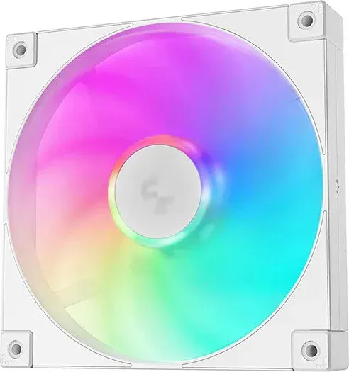 Вентилятор для корпуса Deepcool FD14 ARGB / R-FD14-WHAPN1-G - фото