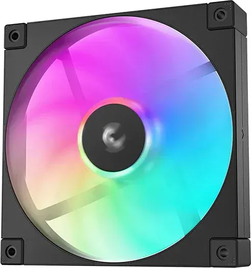 Вентилятор для корпуса Deepcool FD14 ARGB / R-FD14-BKAPN1-G - фото
