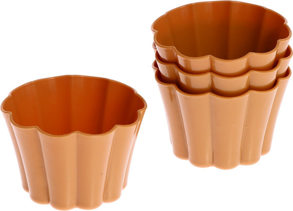 Набор игрушек для песочницы Fancy Кексы / 7029100