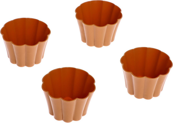 Набор игрушек для песочницы Fancy Кексы / 7029100