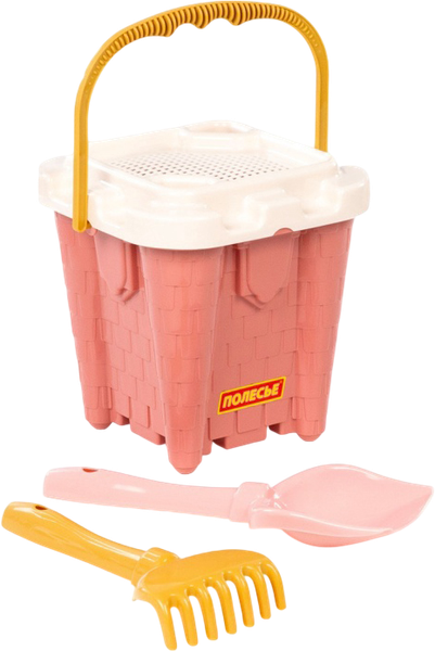 Набор игрушек для песочницы Полесье 10876732 - фото