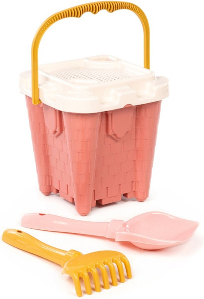 Набор игрушек для песочницы Полесье 10876732