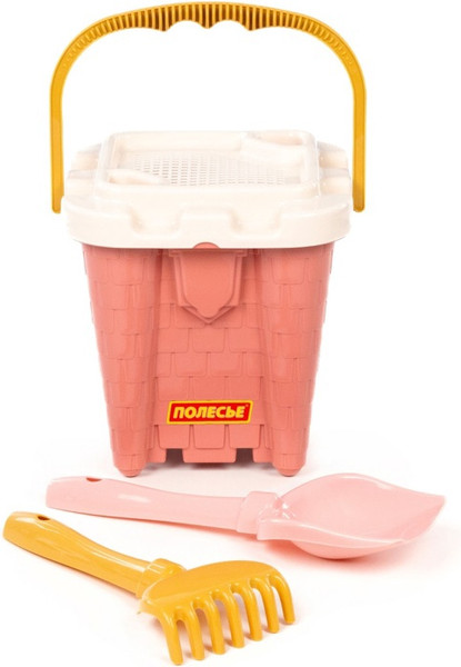 Набор игрушек для песочницы Полесье 10876732