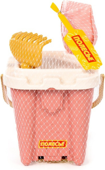 Набор игрушек для песочницы Полесье 10876732