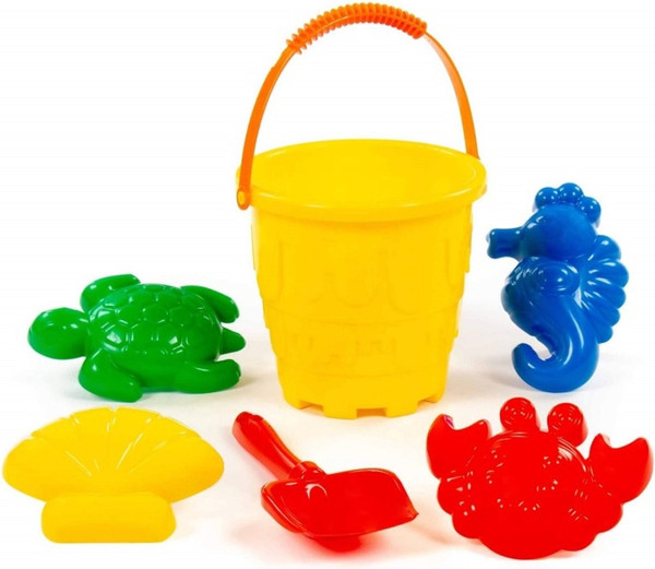 Набор игрушек для песочницы Полесье 10474459