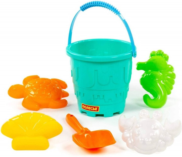 Набор игрушек для песочницы Полесье 10474459