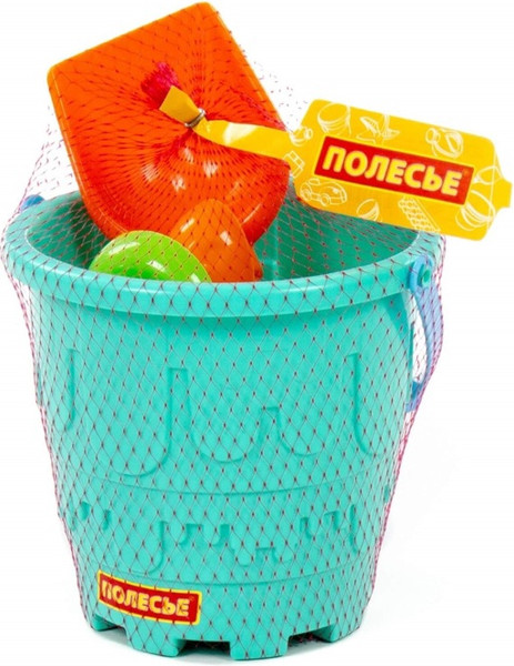 Набор игрушек для песочницы Полесье 10474459