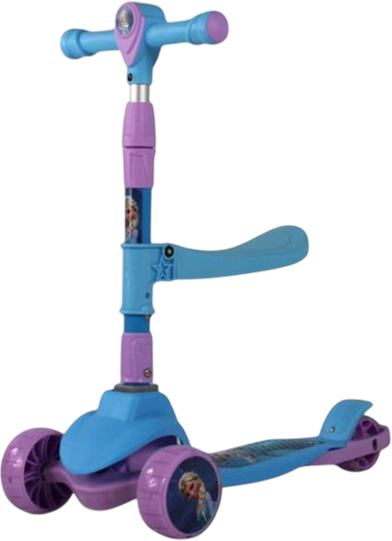 Самокат детский RiverToys HB-101 - фото