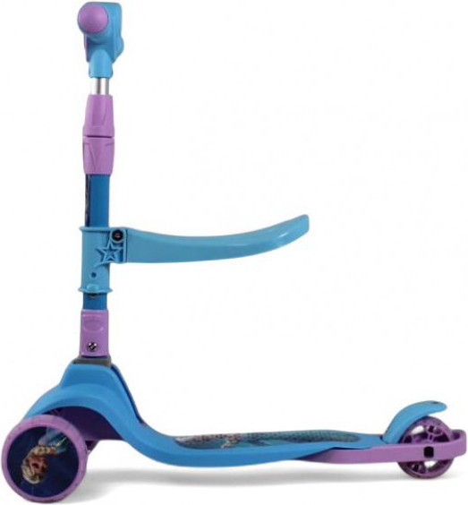 Самокат детский RiverToys HB-101