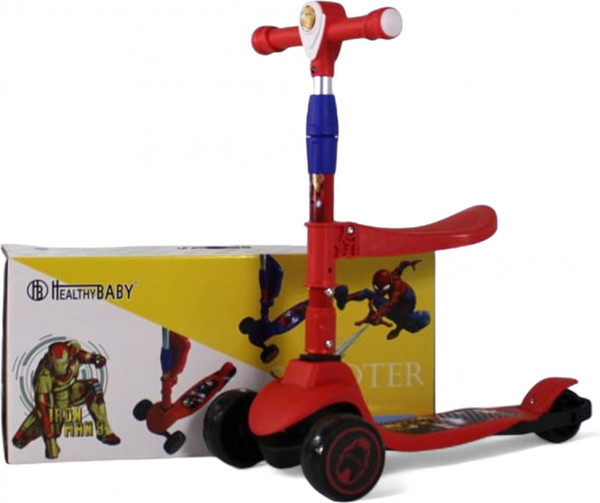 Самокат детский RiverToys HB-101