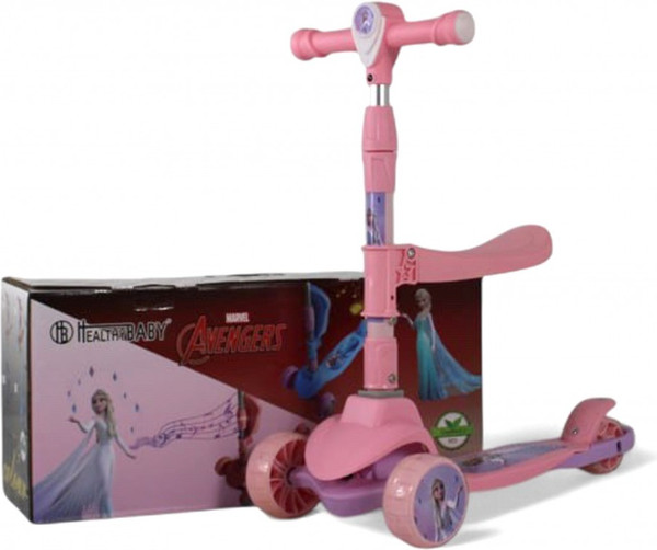 Самокат детский RiverToys HB-101