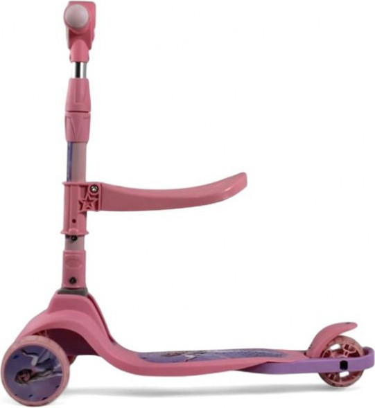 Самокат детский RiverToys HB-101