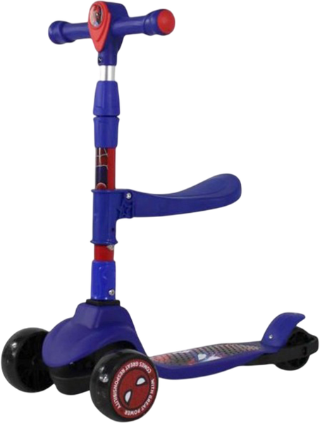 Самокат детский RiverToys HB-101 - фото