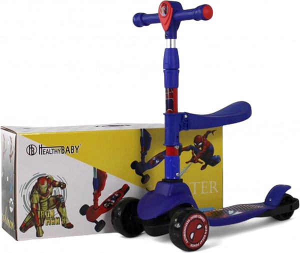 Самокат детский RiverToys HB-101