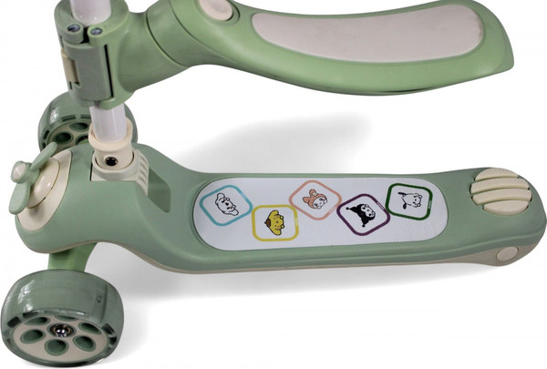 Самокат детский RiverToys HB-8001S