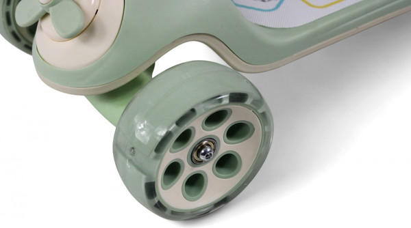 Самокат детский RiverToys HB-8001S