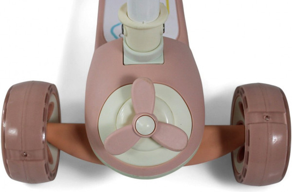 Самокат детский RiverToys HB-8001S