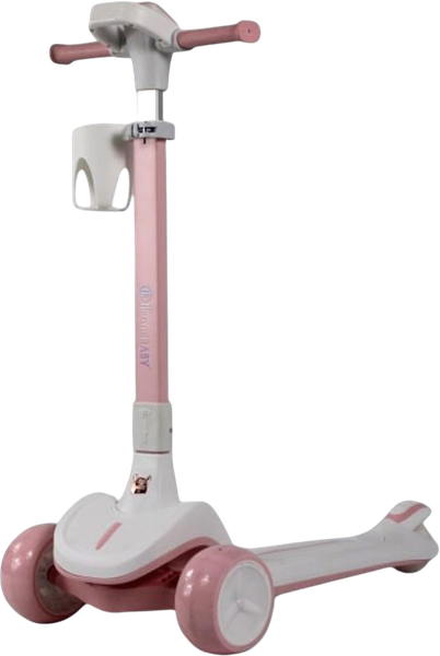 Самокат детский RiverToys HB-333 - фото