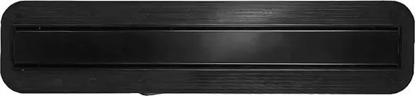 Трап для душа Bettoserb Compact Line Matte Black 550 / 13702509BM - фото