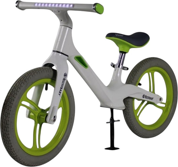 Беговел RiverToys HB-555-14 - фото