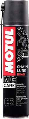 Смазка техническая Motul C2 Chain Lube Road / 102981 - фото