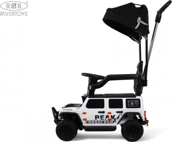 Детский автомобиль RiverToys G009GG