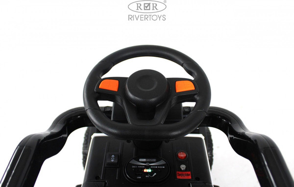 Детский автомобиль RiverToys G009GG