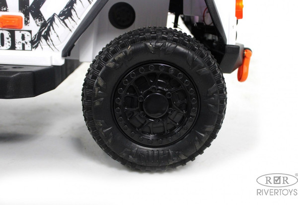 Детский автомобиль RiverToys G009GG