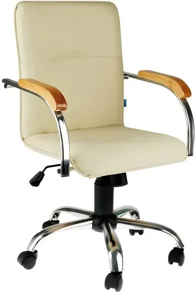 Кресло офисное Helmi Самба G/Samba G HL-M23 / 344618 (бежевый бук) - фото