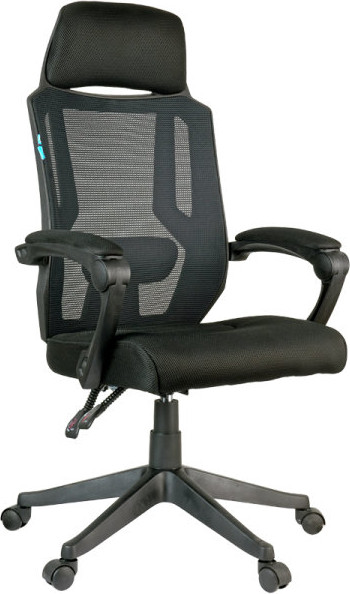 Кресло офисное Helmi Ergo HL-E32 / 284606 (черный) - фото