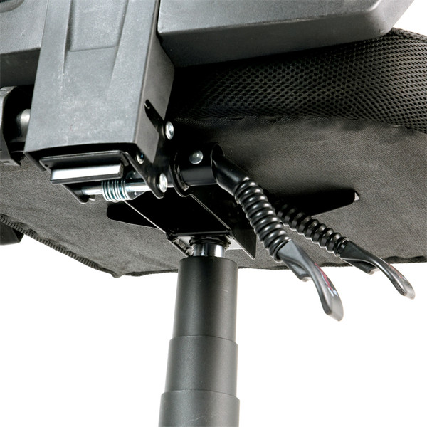 Кресло офисное Helmi Ergo HL-E32 / 284606 (черный)