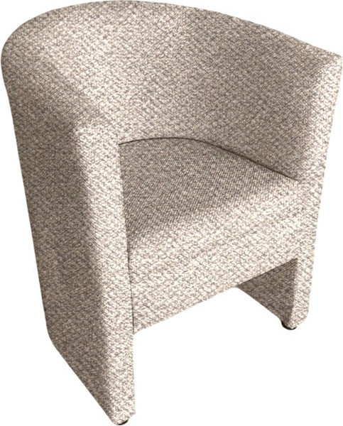 Кресло мягкое Lama мебель Рико - фото