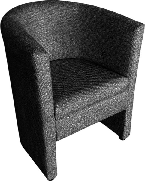 Кресло мягкое Lama мебель Рико - фото