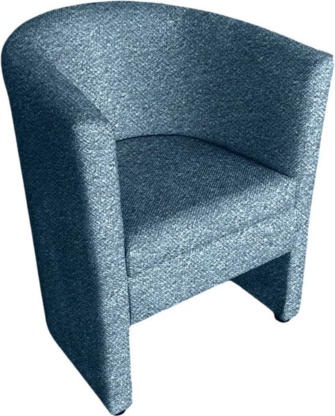 Кресло мягкое Lama мебель Рико - фото